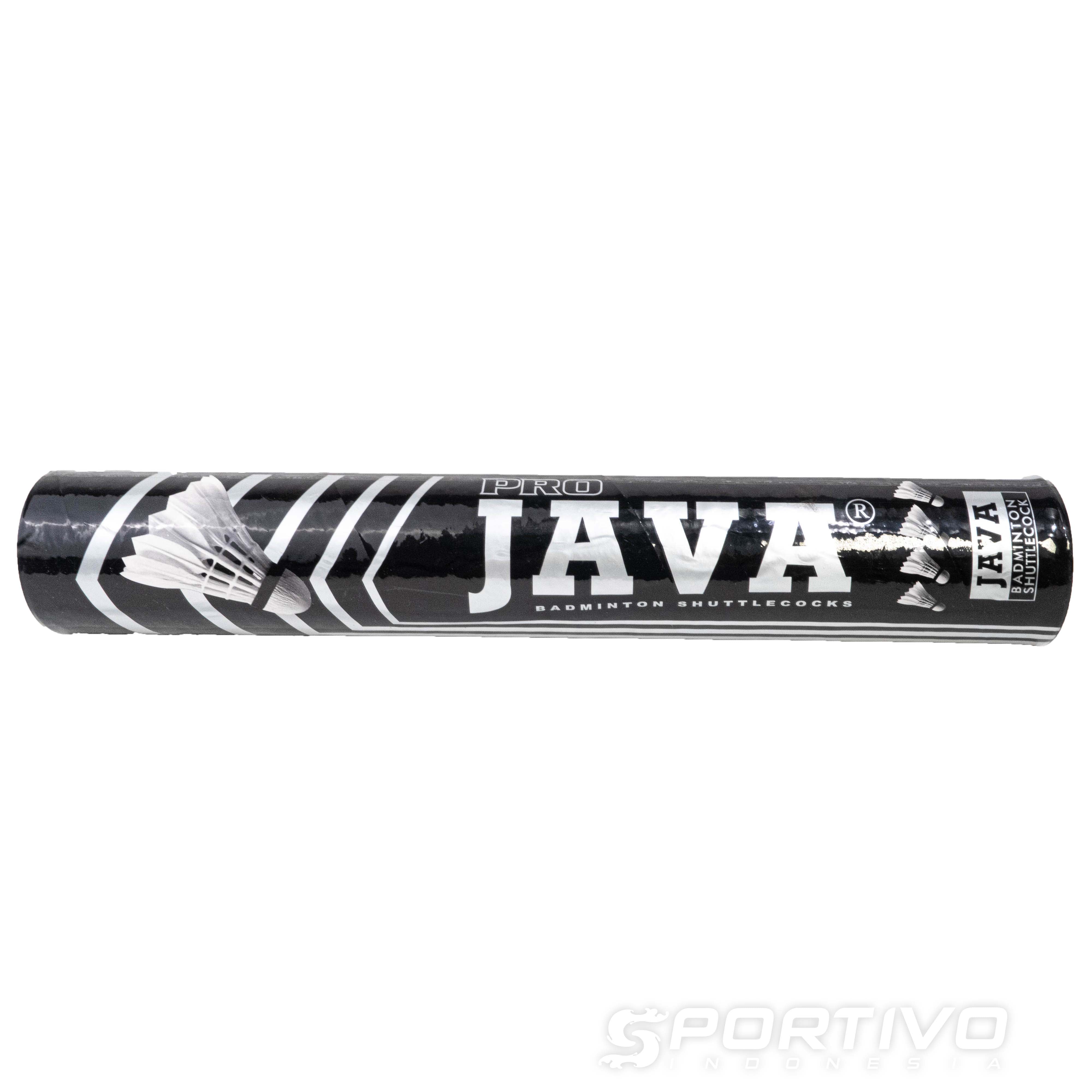 Java Pro Shuttlecock Badminton Sportivo Indonesia