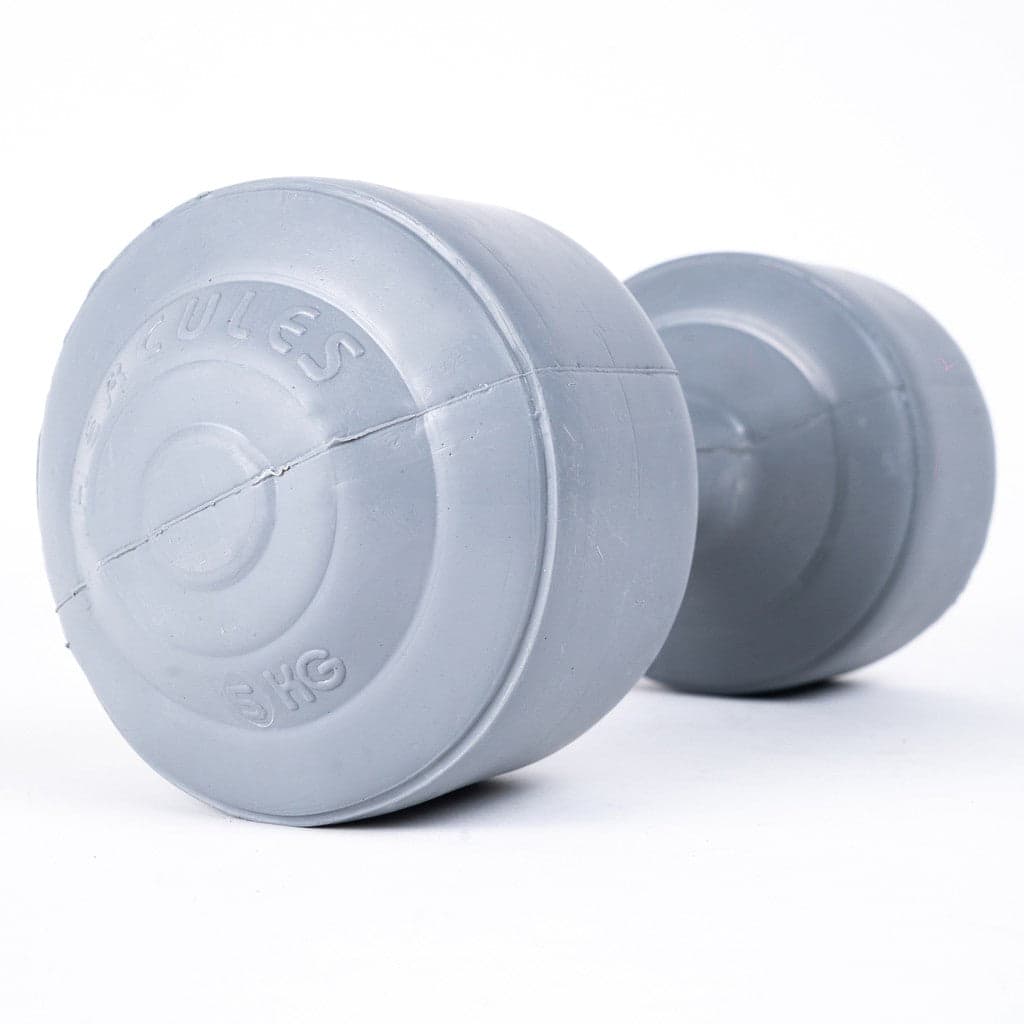 Hercules Dumbbell Plastik 5KG