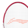 Li-Ning XP 60 IV Raket Badminton - Black/Pink AYPP236-3 Bundle Head Cover