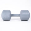 Simplyfit Dumbbell Plastik 9KG