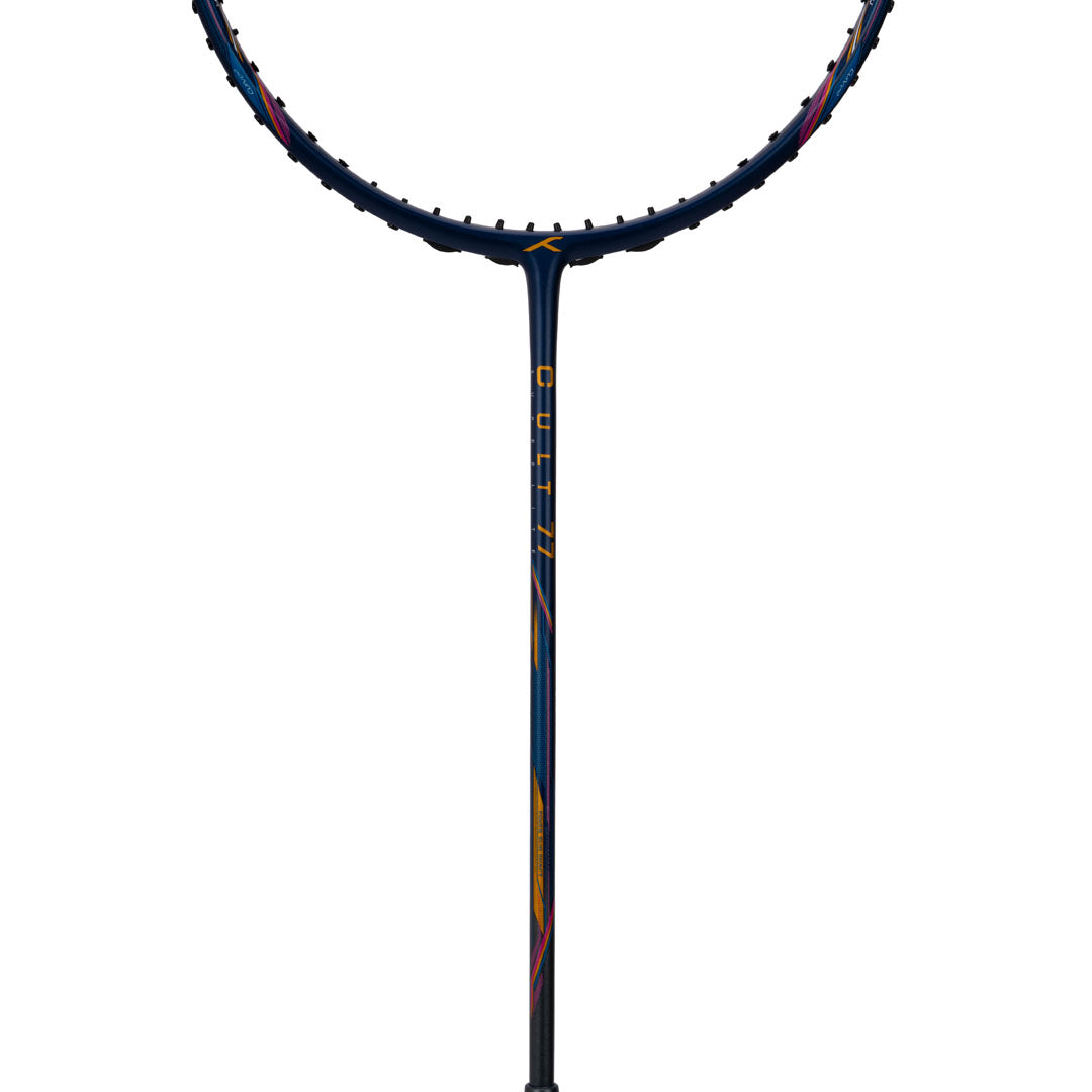 Raket Badminton Hundred Cult 77 Superlite
