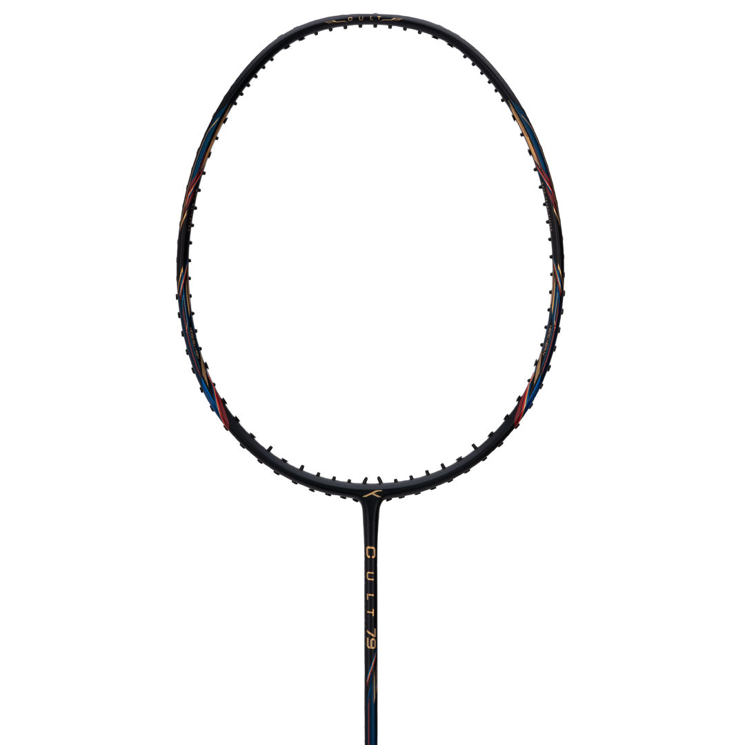 Raket Badminton Hundred Cult 79 Superlite