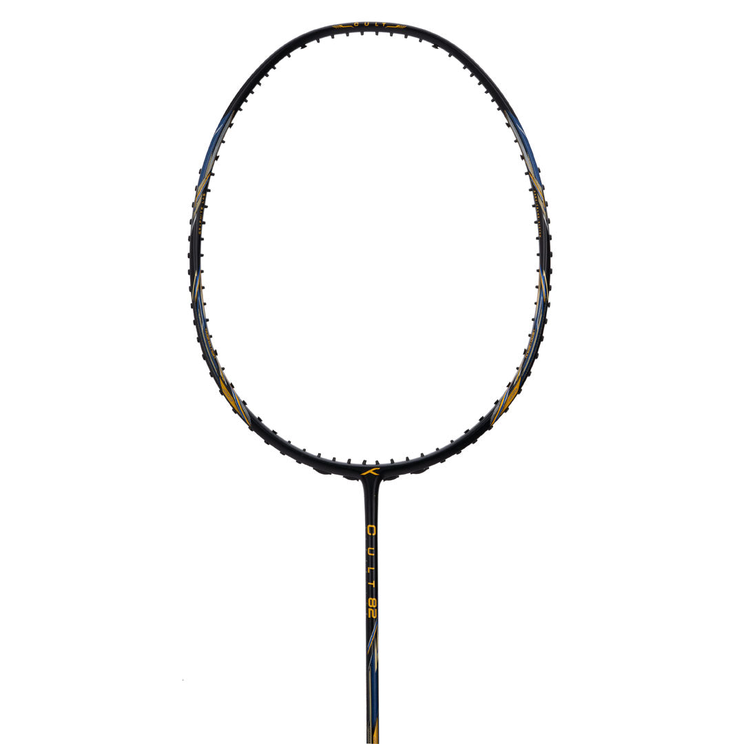 Raket Badminton Hundred Cult 82 Superlite