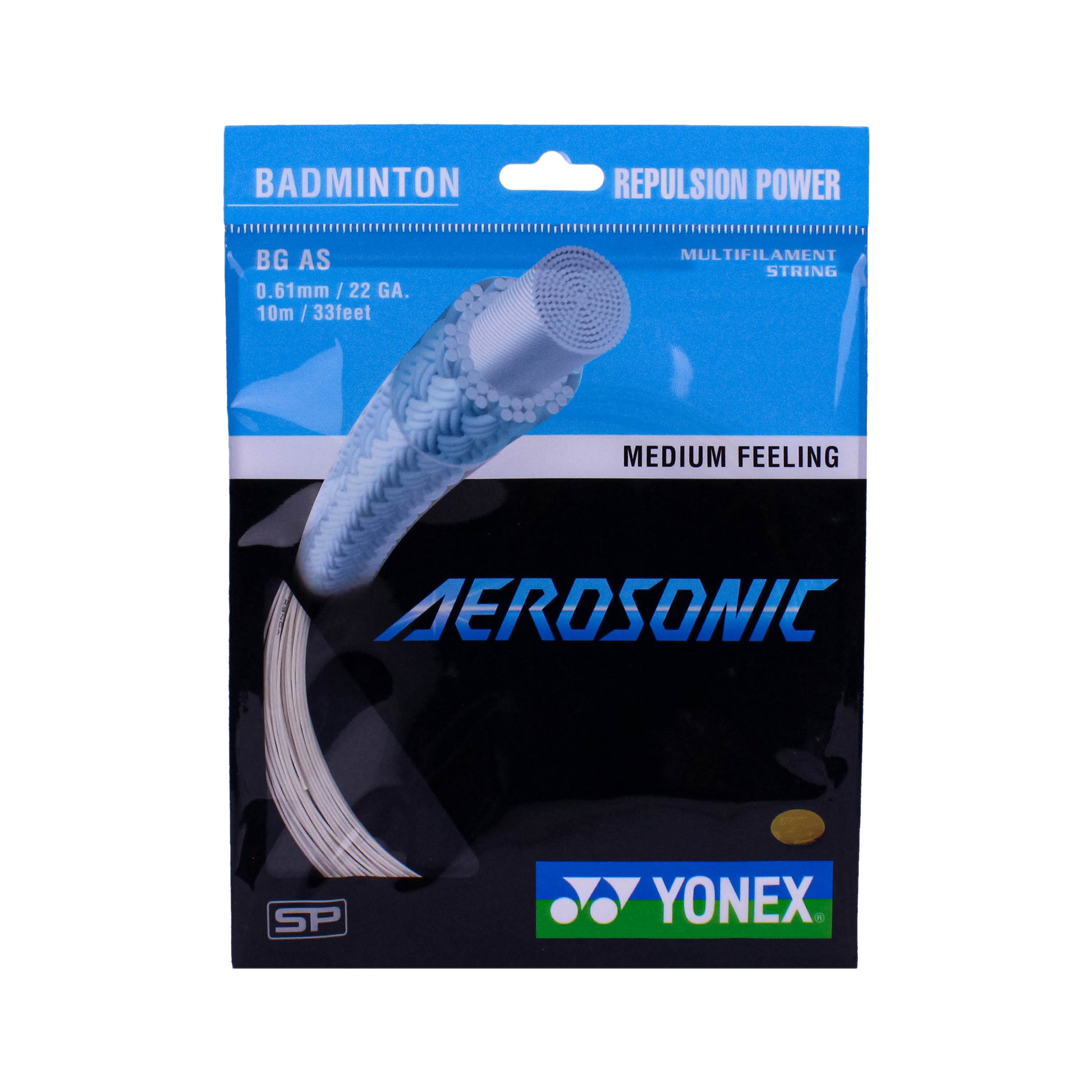 Senar Badminton Yonex Aerosonic