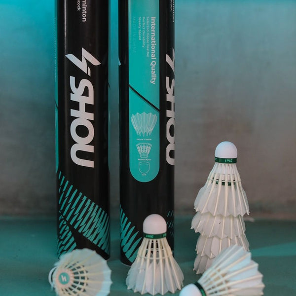 Shuttlecock Shou 3in1 - Tosca