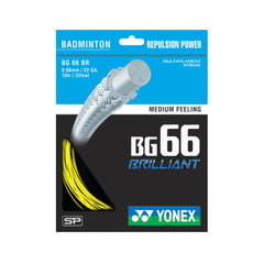 Senar Badminton Yonex BG66 Brilliant