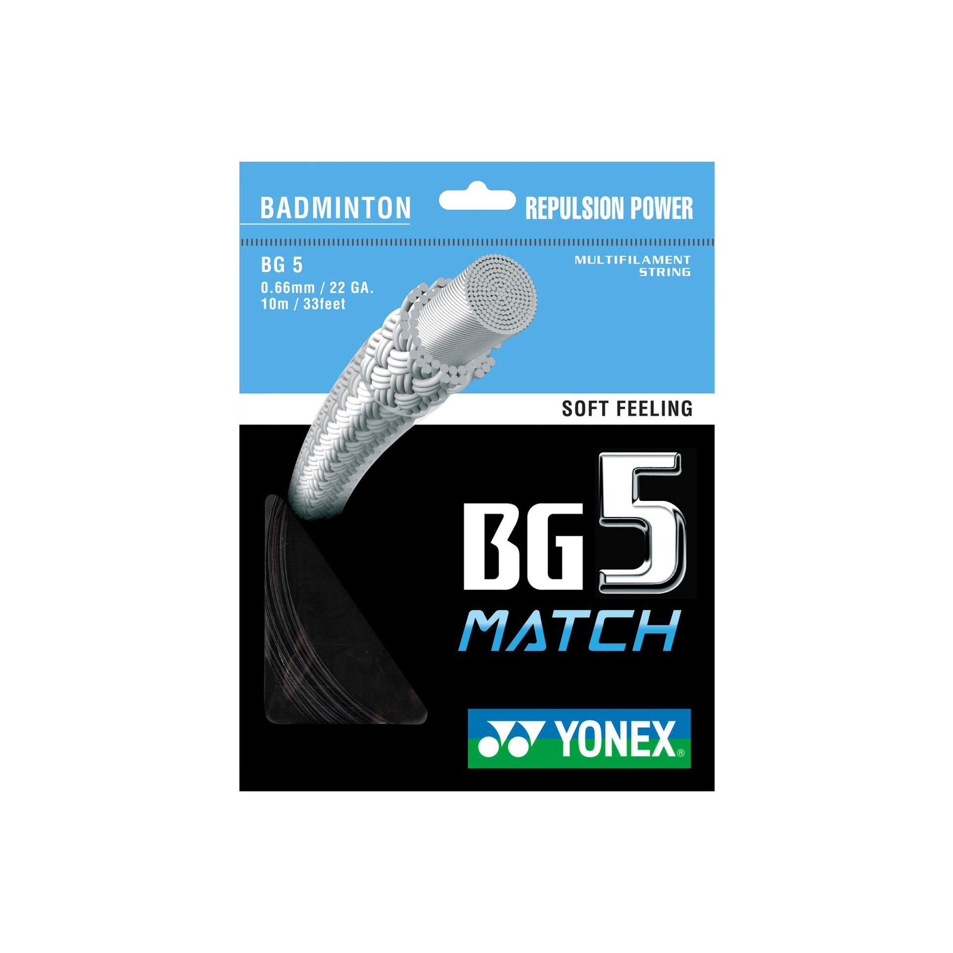 Senar Badminton Yonex BG5 Match