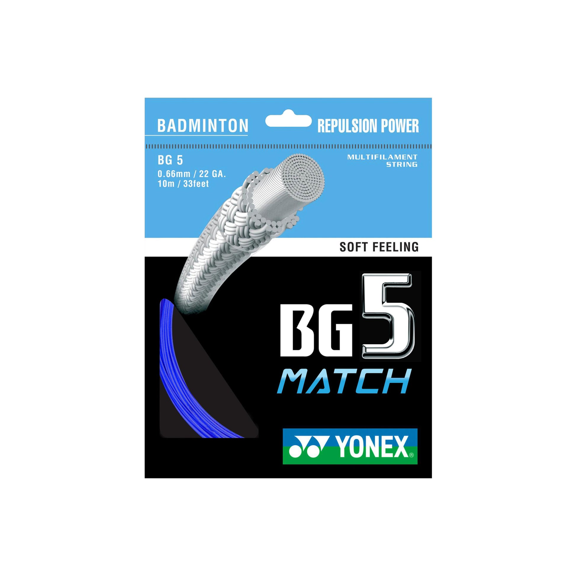 Senar Badminton Yonex BG5 Match
