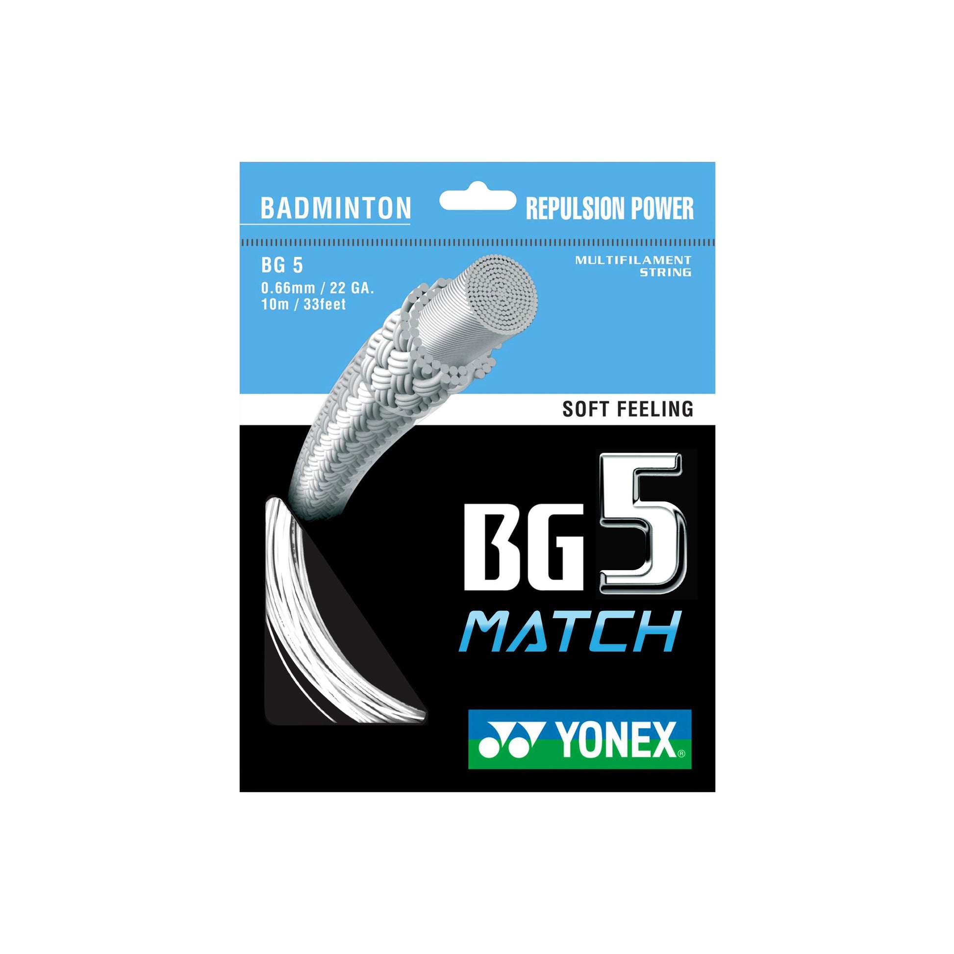 Senar Badminton Yonex BG5 Match