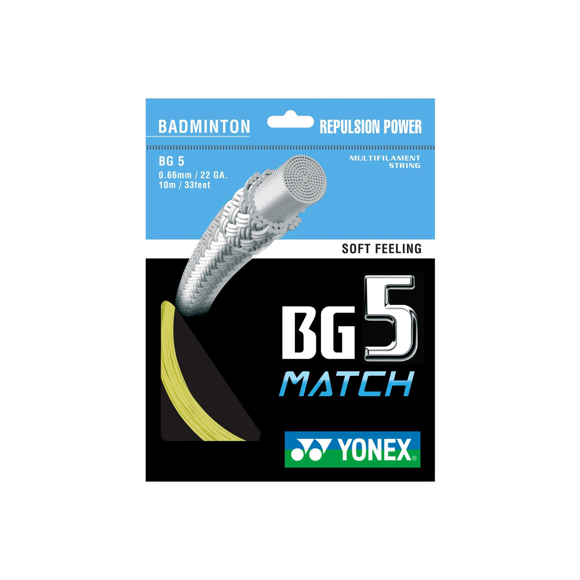 Senar Badminton Yonex BG5 Match