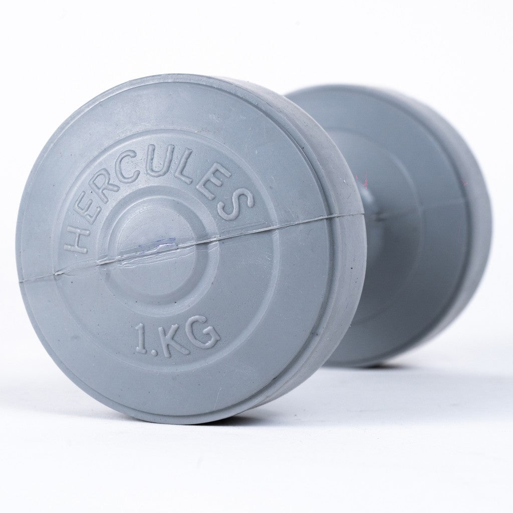 Hercules Dumbbell Plastik 1kg