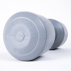 Hercules Dumbbell Plastik 10KG