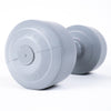 Hercules Dumbbell Plastik 4KG