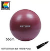 Kettler Gym Ball 55 CM-2
