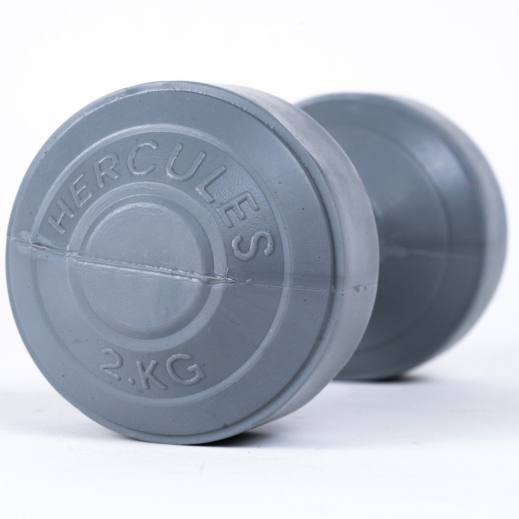 Hercules Dumbbell Plastik 2KG