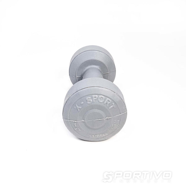 X-Sport Dumbbell Plastik 1KG