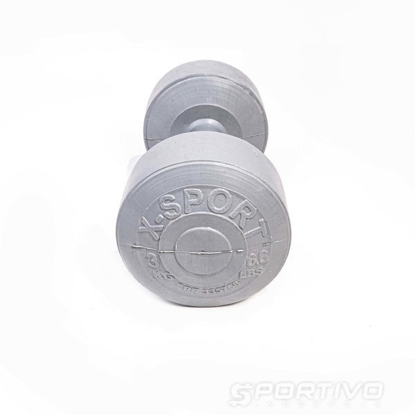 X-Sport Dumbbell Plastik 3KG