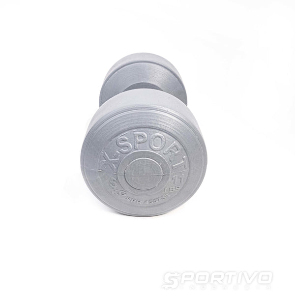 X-Sport Dumbbell Plastik 5KG