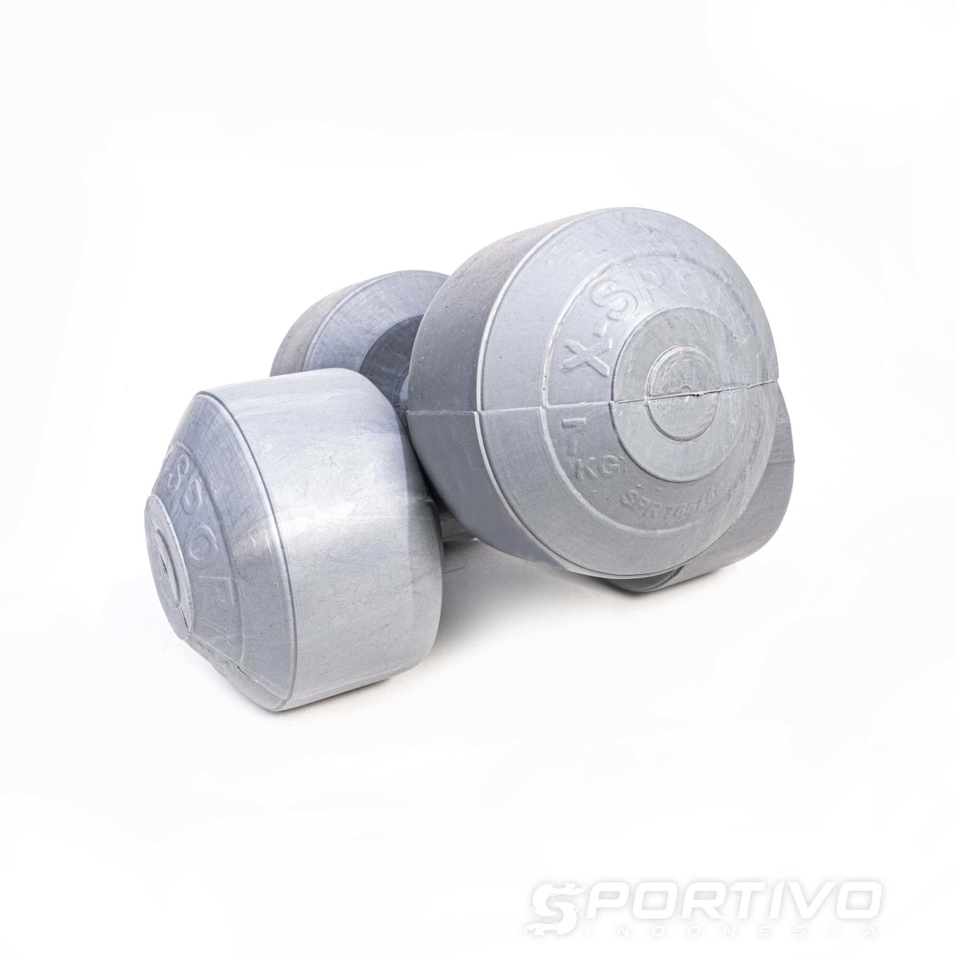 Xport Dumbbell Plastik 7KG