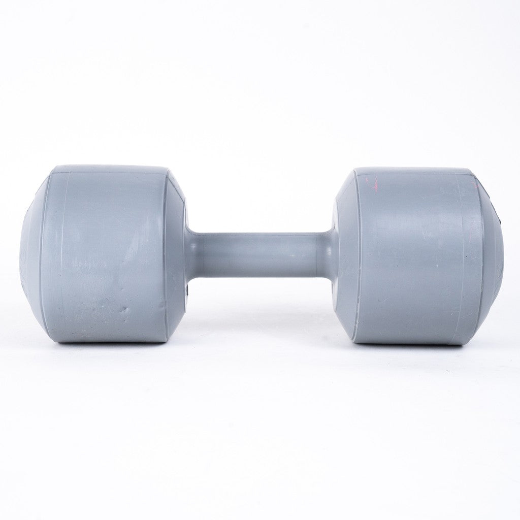 Hercules Dumbbell Plastik 9KG