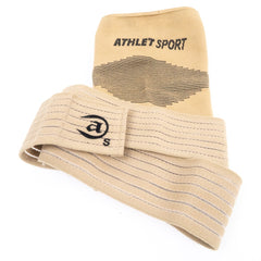 Athlet Knee Sleeve/Dekker Lutut/ Elastic Band N142