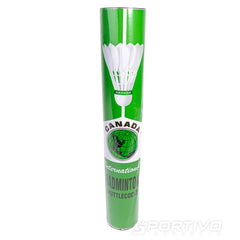 Badminton clearance shuttlecock canada