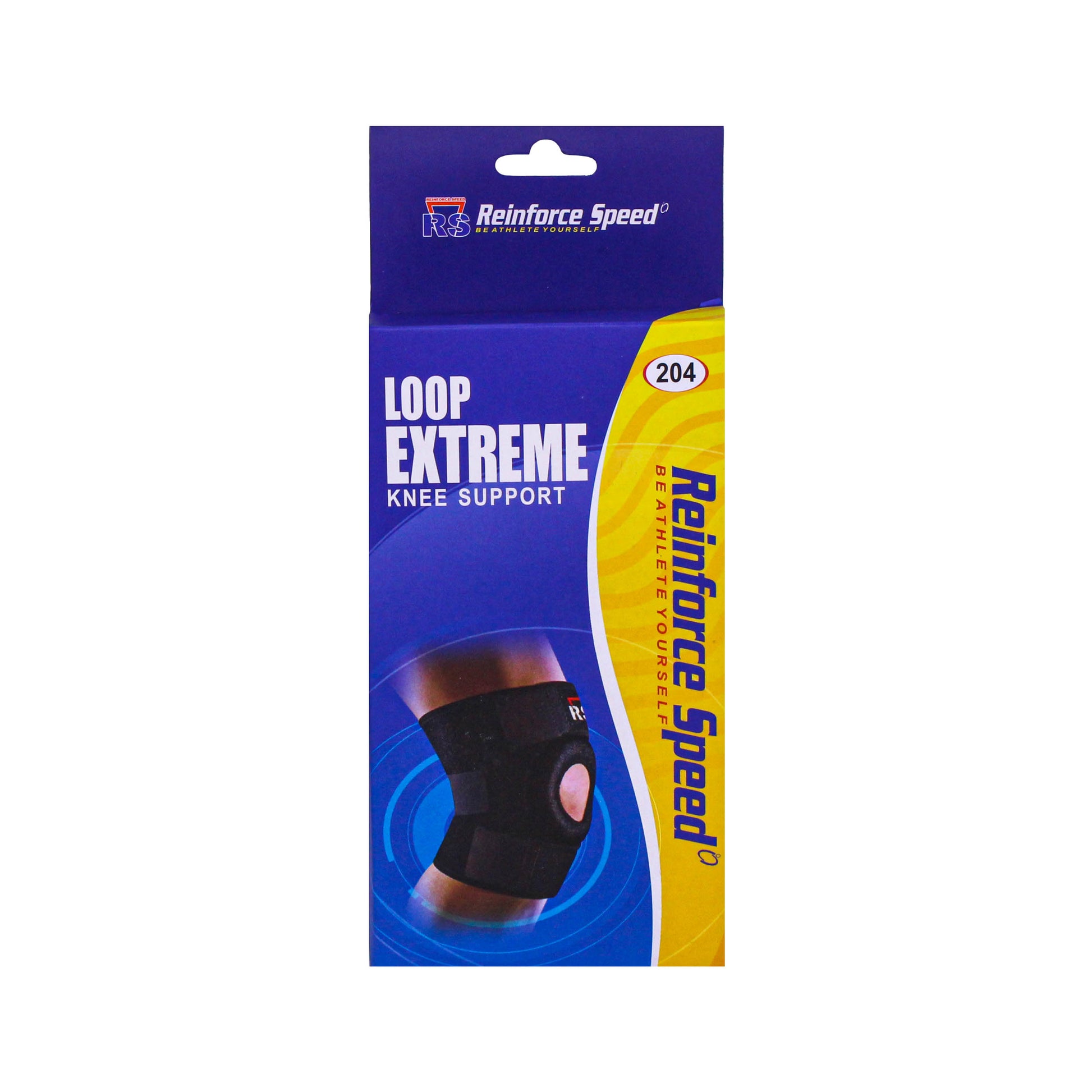 RS Deker lutut Knee Support Loop Extreme 204