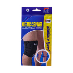 RS Deker lutut Knee Muscle Power 202