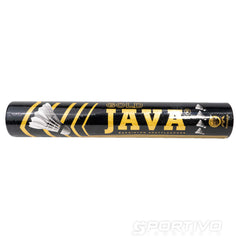 Java Gold Shuttlecock Badminton