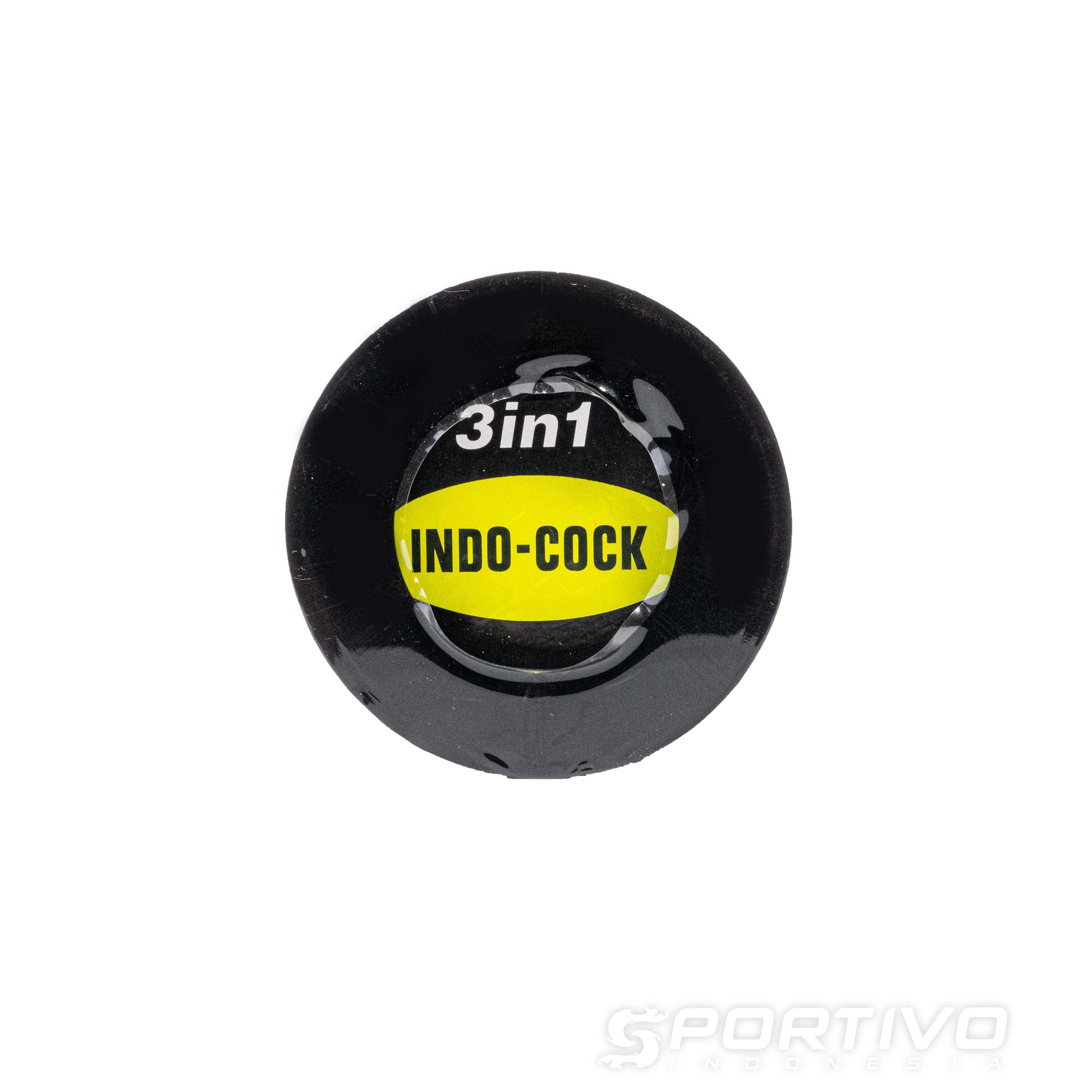 Indocock Badminton Shuttlecock 3in1