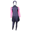 Bodyline Baju Renang Muslim Dewasa Polos