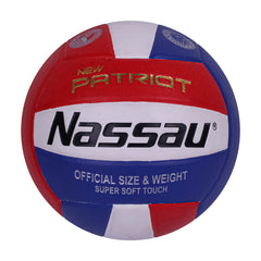 Nassau Bola Voli New Patriot