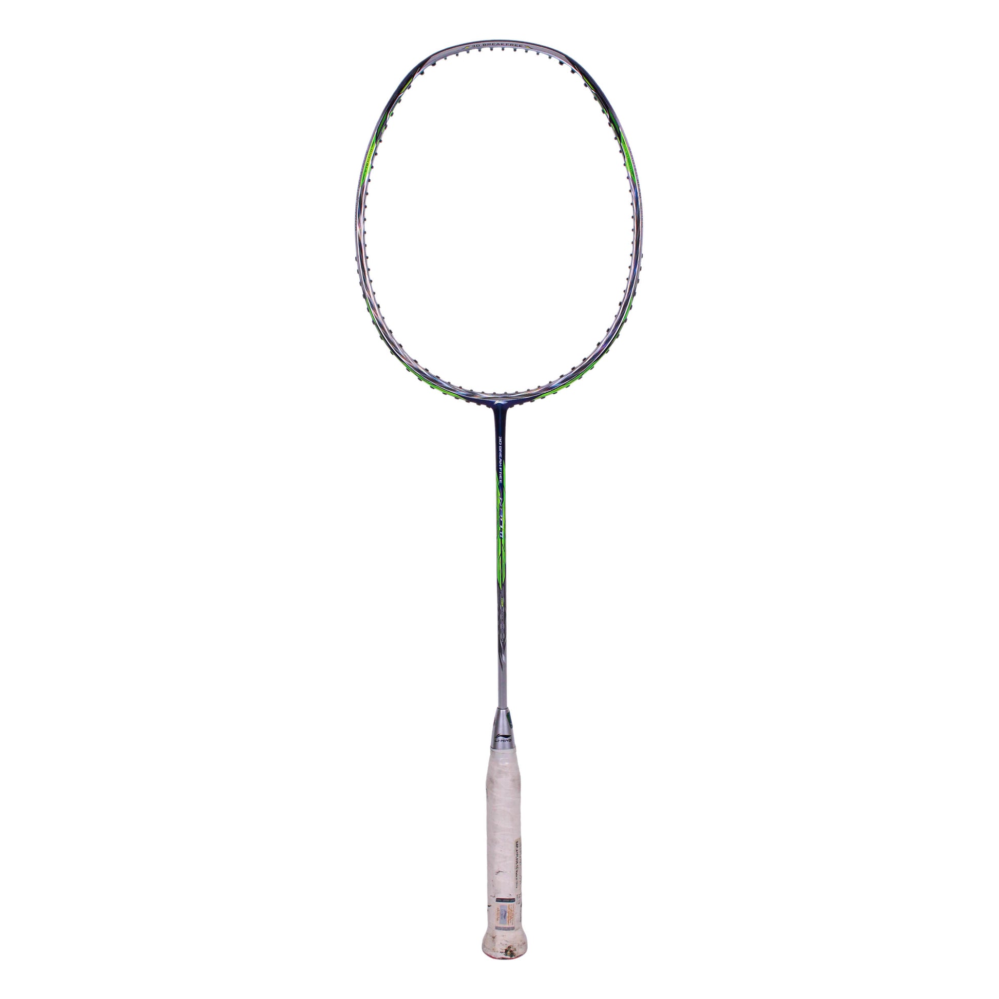 Li-Ning Raket Badminton 3D Breakfree N80 II AYPL026-1C