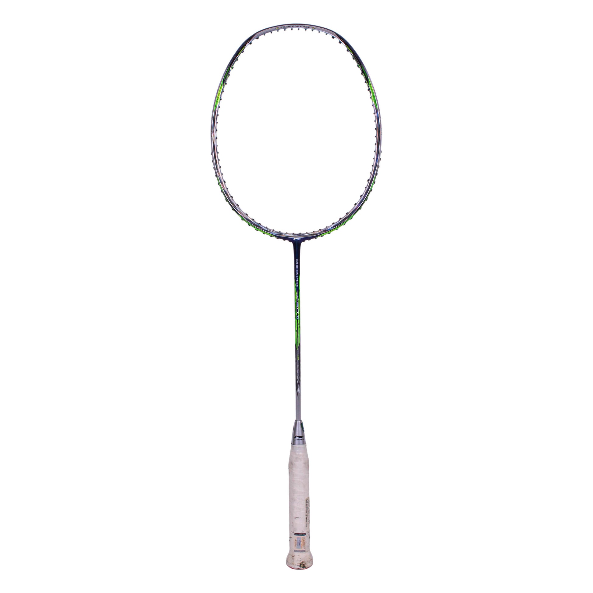 Li-Ning Raket Badminton 3D Breakfree N80 II AYPL026-1C